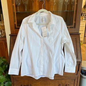 Athleta Uptown Shirt 1X